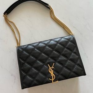 Yves Saint Laurent Becky Bag